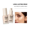 Velvet, light, smooth, anti-slip, long-lasting waterproof and sun-protective foundation, whitening cream, oil control and concealing Application Scenario